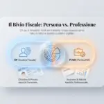 Codice Fiscale vs Partita IVA