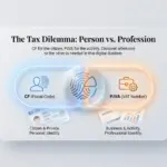 Fiscal Code vs VAT Number